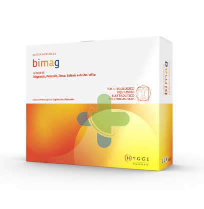 Hygge Healthcare Bimag 14buste