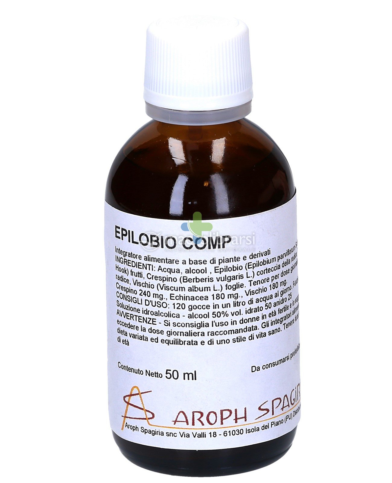 Aroph Giria Snc Epilobio Comp 100ml