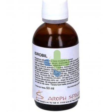 Aroph Giria Snc Idrobil 100ml