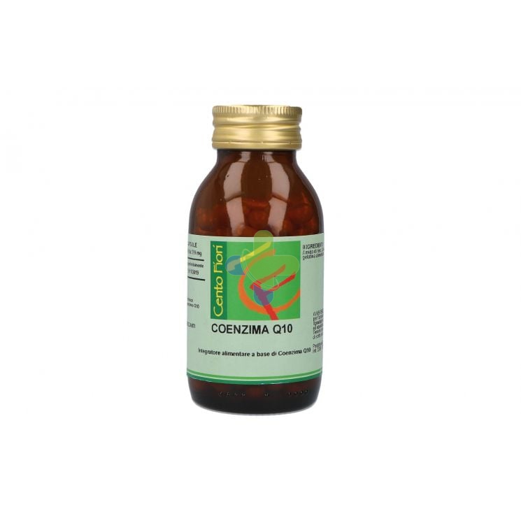Cento Fiori Q10 Cento 100cps Veg