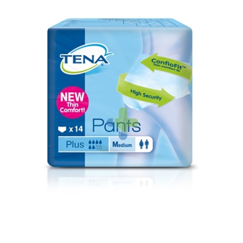 Tena Pants Tena Pants Plus Pann Xs 14pz