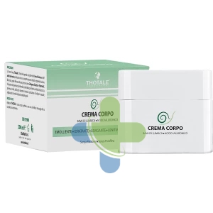 Cliawalk Thotale Crema Corpo Bava Lumac