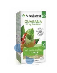 Arkofarm Arkocapsule Arkocps Guarana' Bio 130cps