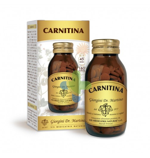 Giorgini Carnitina 180past