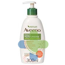 Aveeno Crema Crp Yog Al&m300ml