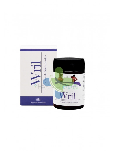 Byonat Pharma Wril Dolore Cronico 30cps