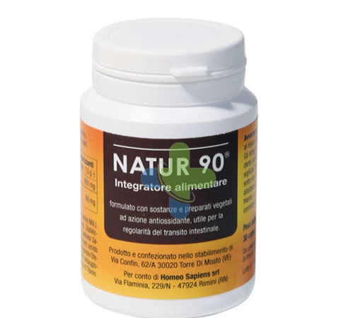 Homeo Sapiens Natur 90 30cps