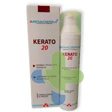 Braderm Kerato 20 100ml Braderm