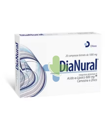 Difass International Dianural 20cpr