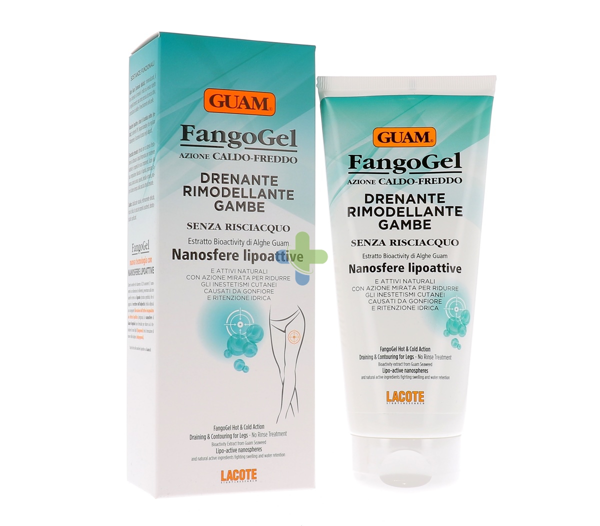 Lacote Guam Fangogel Dren Rimod Gambe