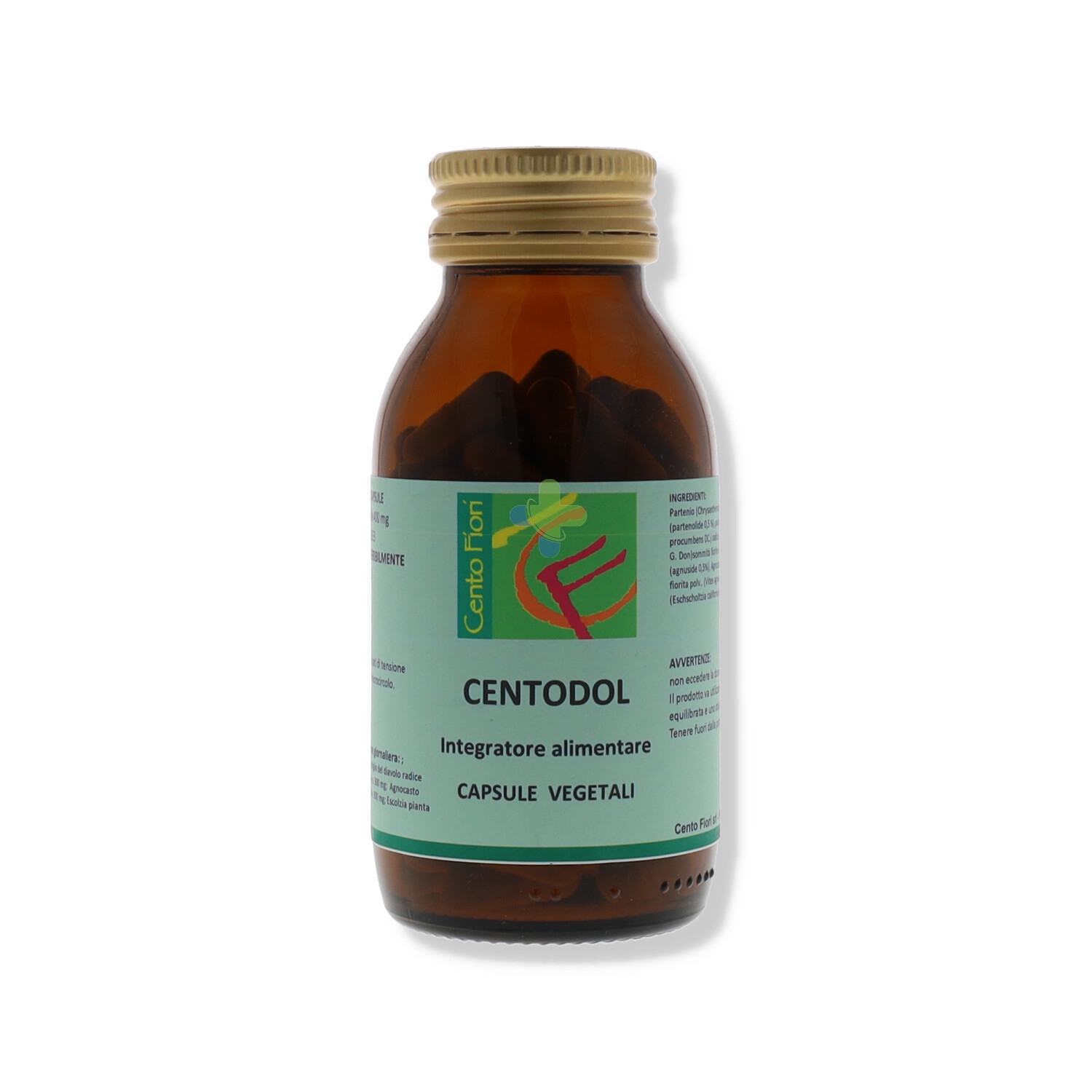 Cento Fiori Centodol 100cps Veg