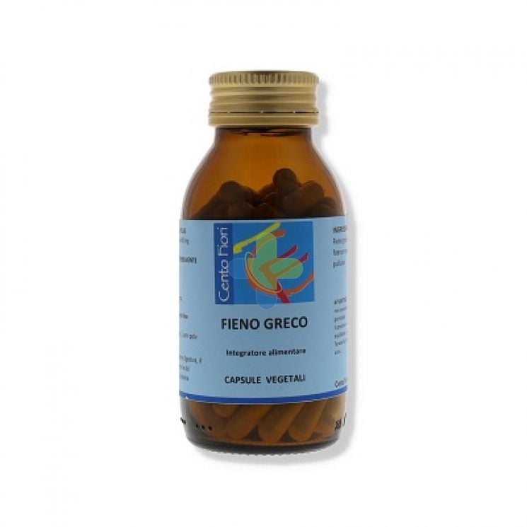 Cento Fiori Fieno Greco 100cps Veg