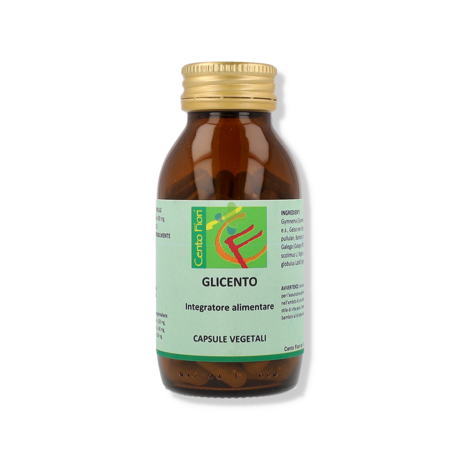 Cento Fiori Glicento 100opr 400mg 088