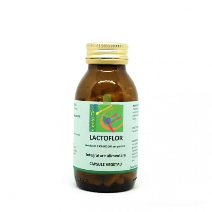 Cento Fiori Lactoflor 100cps Veg