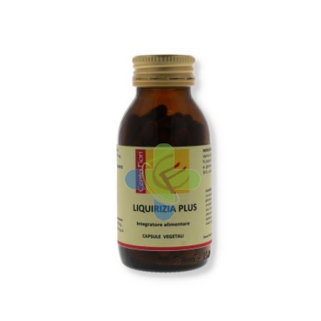 Cento Fiori Liquerizia Plus 100cps Veg