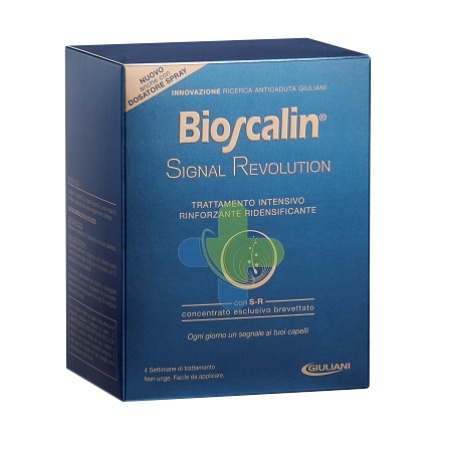 Bioscalin Sr Tratt Inten Rinf