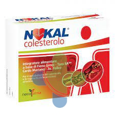 Necofarma Nokal Colesterolo 30cpr