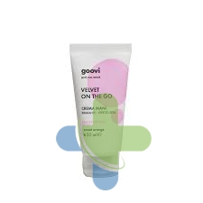 The Good Vibes Company Goovi Crema Mani Idrat+eff Set