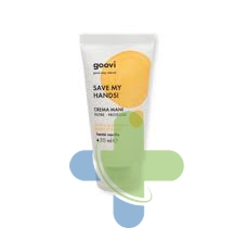 The Good Vibes Company Goovi Crema Mani Nutre+prot