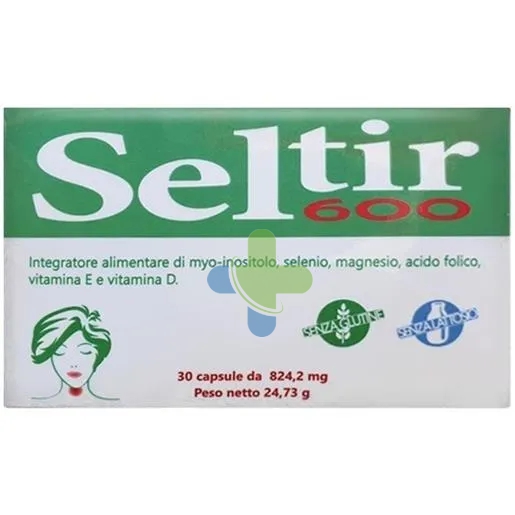 V.i.s.a. Sas Seltir 600 30cps