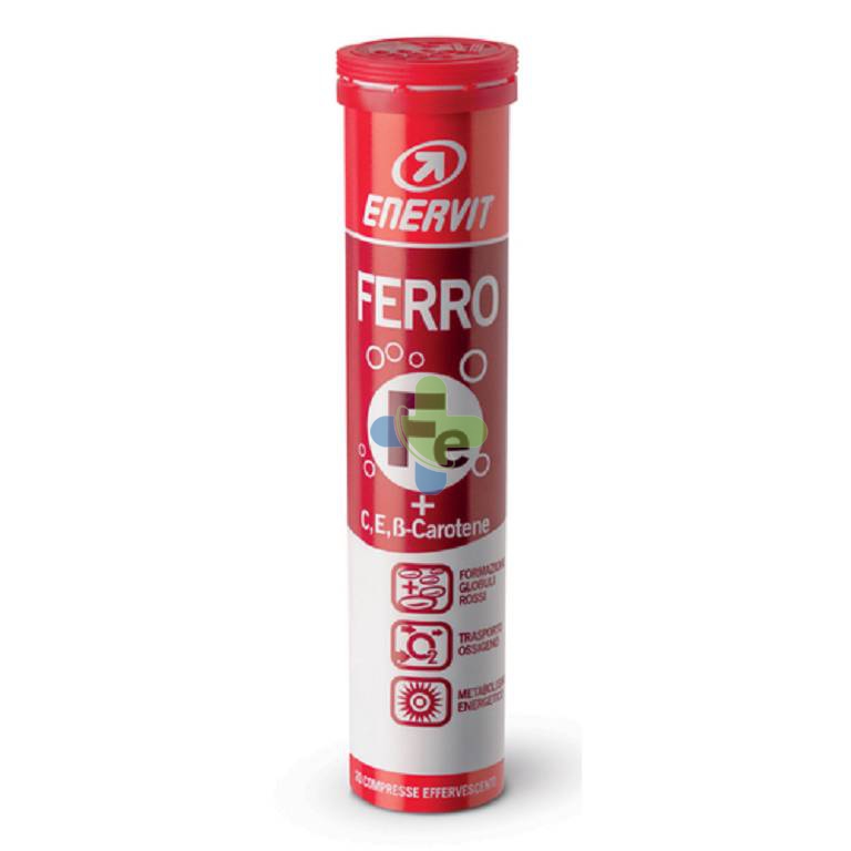Enervit Ferro 20tav