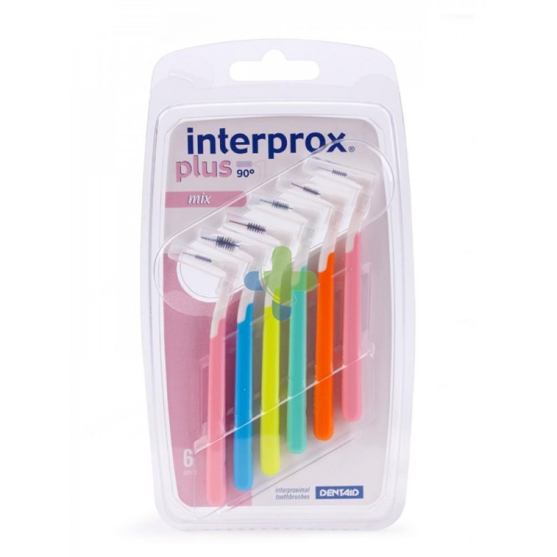 Dentaid Interprox Plus Mix 6pz