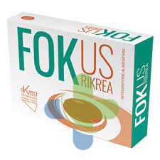 Rikrea Fokus 30cpr