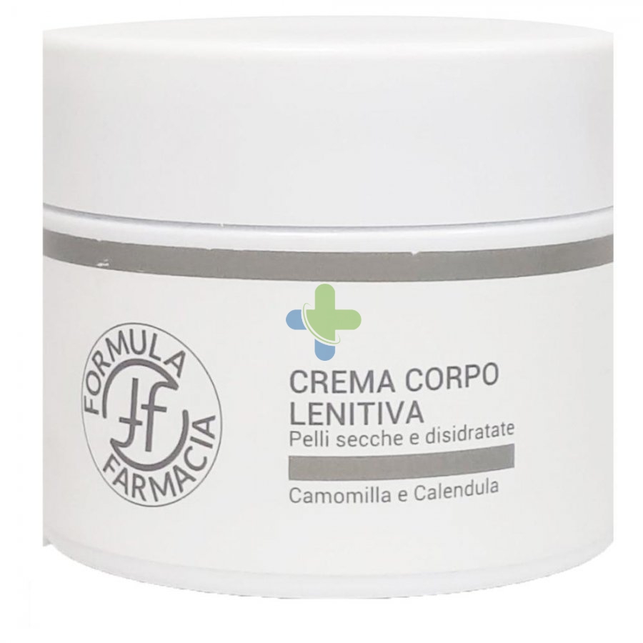 So.farma.morra Ff Crema Corpo Lenit Camom/cal