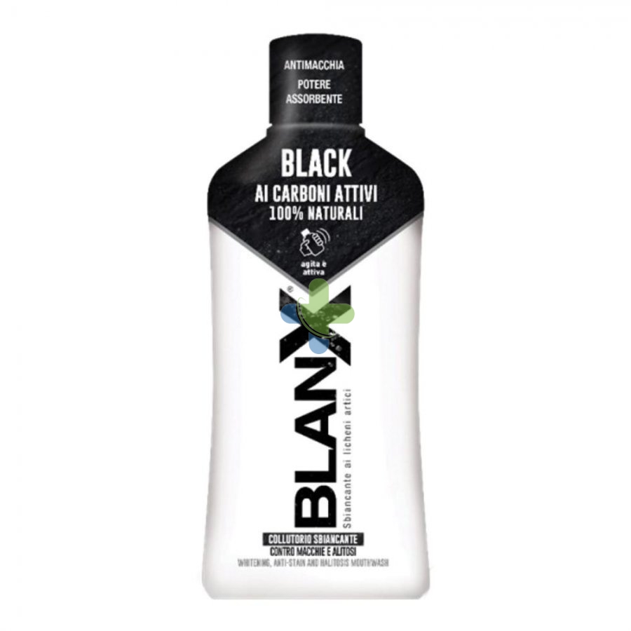 Blanx Collutorio Black 500ml