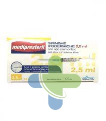 Corman Sir Medipresteril Ipod G23 2,5