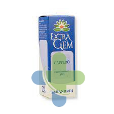 Sarandrea Marco &c. Extragem Cappero Fiori Gtt20ml