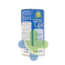 Sarandrea Marco &c. Extragem Flogosistem Gocce20ml
