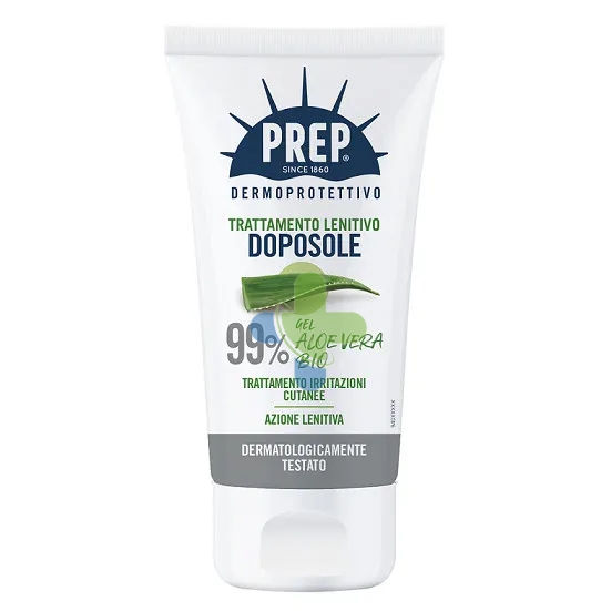 Coswell Prep Gel Aloe Vera Bio Doposol