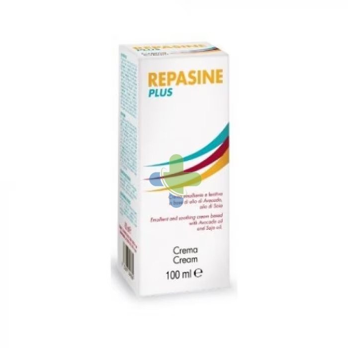 Sage Pharma Riparase Plus Crema 100ml