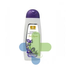 Cura Farma Curaderm Shampoo Iris-lavanda