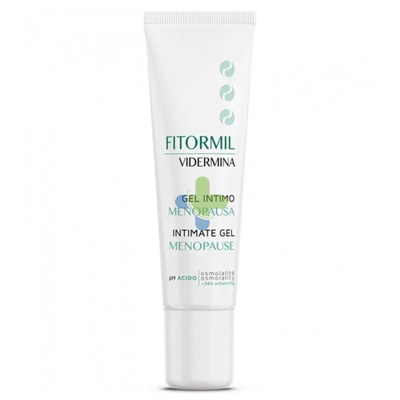 Ist.ganassini Vidermina Fitormil Gel Intimo