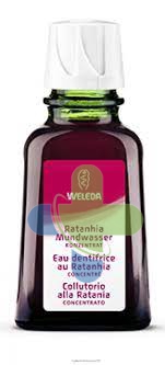 Weleda Italia Collutorio Ratania 50ml