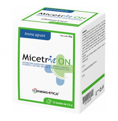 Energ-etica Pharma Micetrin On 15bust