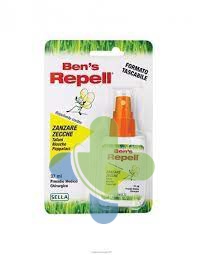 Sella Ben's Repel Biocida 30% 37ml