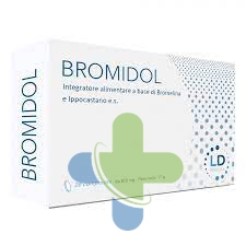 Biopur Italia Sas Bromidol 20cpr