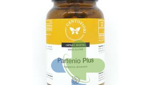 Cento Fiori Partenio Plus 100cps Veg