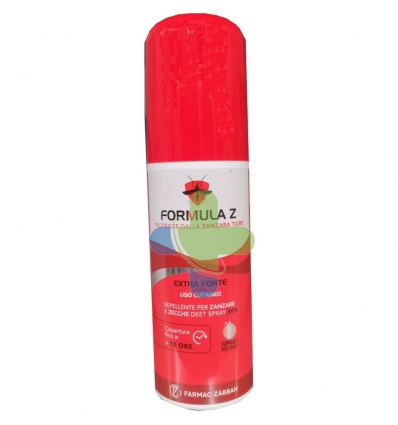 Farmac-zabban Formula Z Extra Forte 50% Bioc