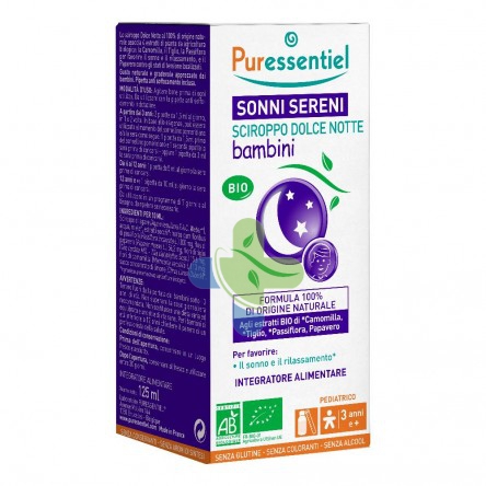 Puressentiel Italia Puressentiel Sciroppo Notte