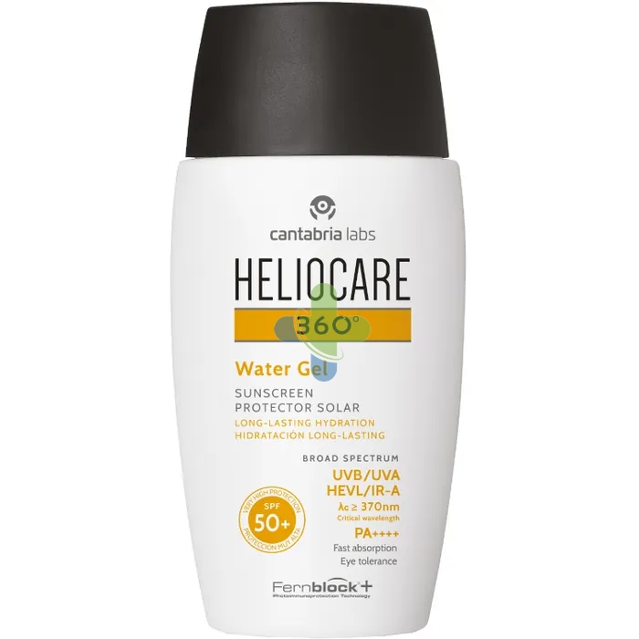 Heliocare 360 Water Gel Spf50+