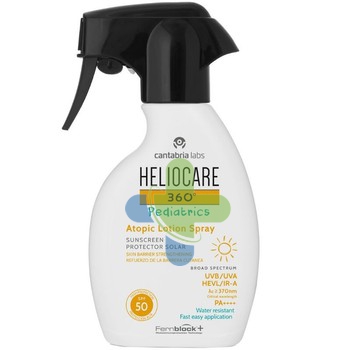 Heliocare 360 Ped Atopic Spf50