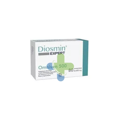 Dulac Farmaceutici 1982 Diosmin Ex Omniven 500 80cpr