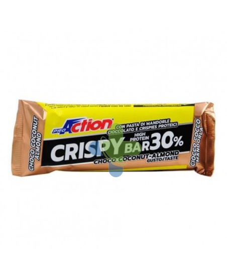 Proaction Crispy Bar Choco