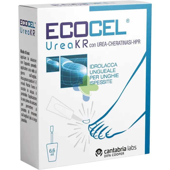Difa Cooper Ecocel Urea Kr 6,6ml