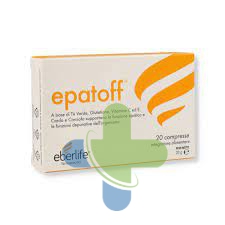 Eberlife Farmaceutici Epatoff 20cpr