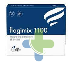 Eberlife Farmaceutici Flogimix 1100 18bust